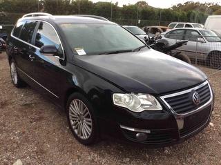 2006 Volkswagen Passat — 3.2L AXZ Tiptronic Gas Petrol