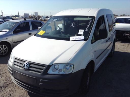 2008 Volkswagen Caddy — 1.9TDI BLS Tiptronic Diesel