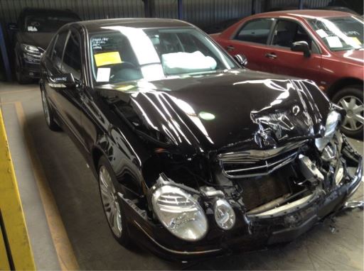 2007 Mercedes Benz E350 — W211 M274 Tiptronic Gas Petrol