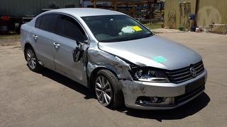 2010 Volkswagen Passat — 2.0L 125TDI CFG Tiptronic Diesel