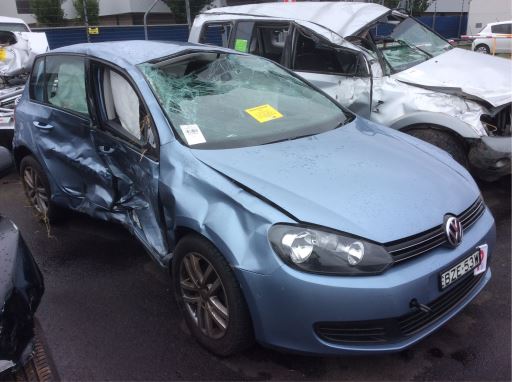 2011 Volkswagen Golf — 2.0l 103tdi  cf Tiptronic Diesel