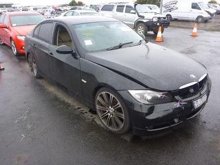 2006 BMW 320I — E90 N46 Tiptronic Gas Petrol