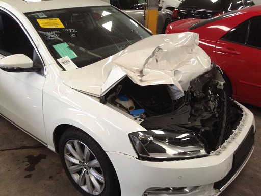 2012 Volkswagen Passat — 1.8L 118TSI CDA Tiptronic Gas Petrol