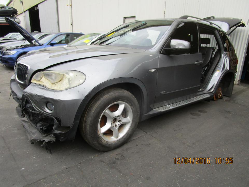 2007 BMW X5 E70 — 3.0L M57N2