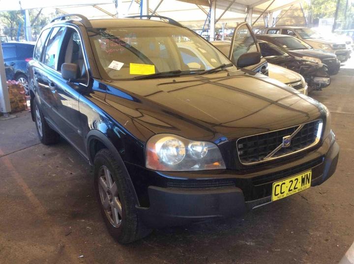 2005 Volvo XC90 — 2.5L B5254T2 Auto Gas Petrol
