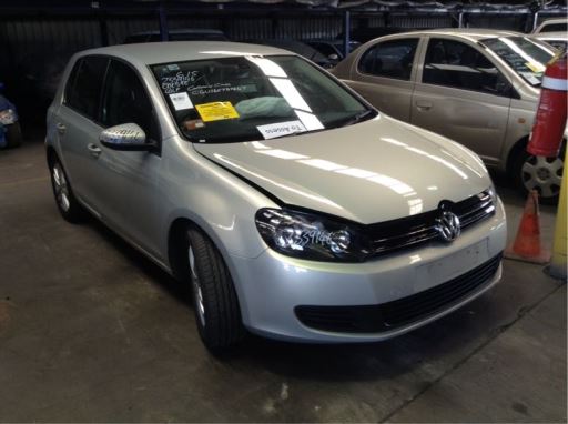 2011 Volkswagen Golf 6 Tdi — CFFB Auto Diesel
