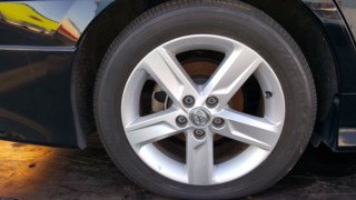 2013 Toyota Aurion — Auto Gas Petrol