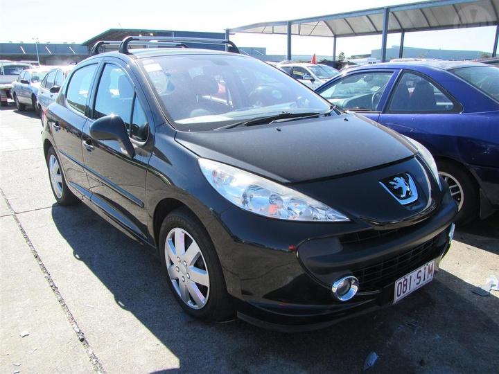 2007 Peugeot 207 Xr — 1.4L EP6 Manual Gas Petrol