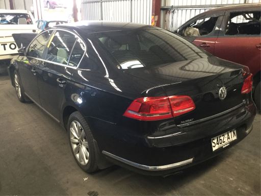 2012 Volkswagen Passat — 1.8L CDAA Auto Gas Petrol