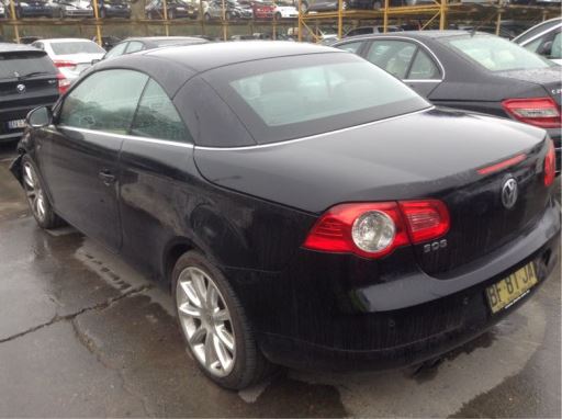 2008 Volkswagen Eos — BWA Auto