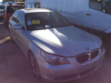 2005 BMW 530I — E60 N52 Auto Gas/Petrol