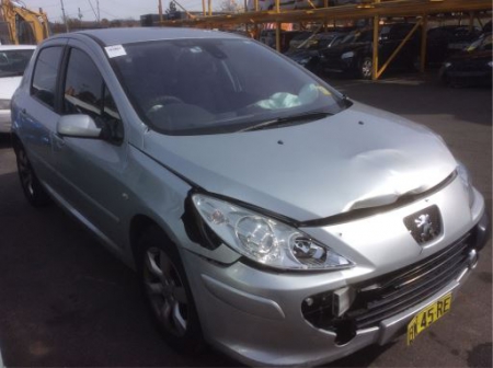 2006 Peugeot 307 — 2.0L EW10A Auto Gas/Petrol