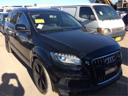 2010 Audi Q7 — TDI 3.0L CASA Auto Diesel