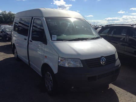 2005 Volkswagen Transporter — T5 2.5L Auto Diesel