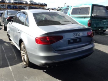 2015 Audi A4 — B8 Auto Gas/Petrol