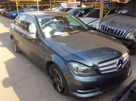 2011 Mercedes Benz C220 — W204 Auto Diesel
