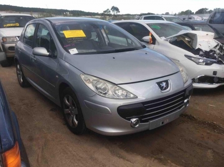 2007 Peugeot 307 — XSE HDI Auto Diesel