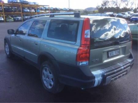 2006 Volvo V70 — 2.5L B5254T2 Auto Gas/Petrol
