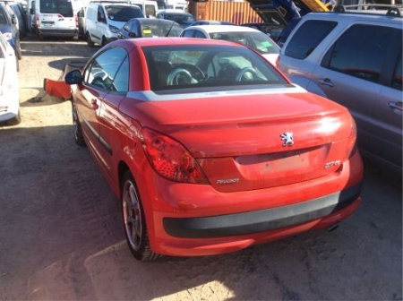 2009 Peugeot 207 — CC Auto Gas/Petrol