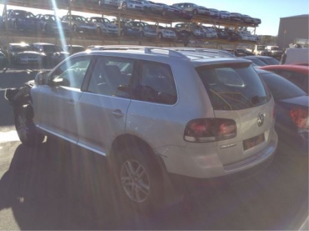2008 Volkswagen Touareg — 7L Auto Diesel