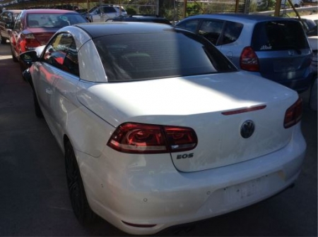 2011 Volkswagen Eos — 1F TSI Auto Gas/Petrol