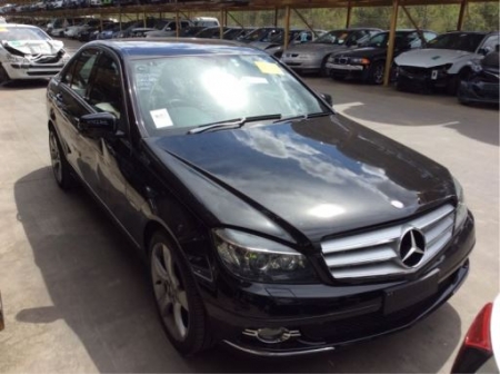2009 Mercedes Benz C180 — W204 Auto Diesel