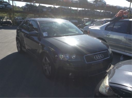 2005 Audi A3 — 2.0L BLY Auto Gas/Petrol