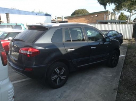 2015 Renault Koleos — H45 Auto Gas/Petrol