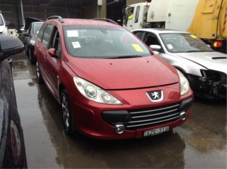 2006 Peugeot 307 — Auto Gas/Petrol