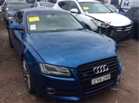 2008 Audi A3 — 8T Auto Diesel