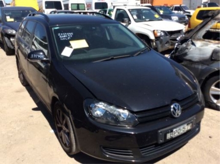 2009 Volkswagen Golf — Auto Diesel