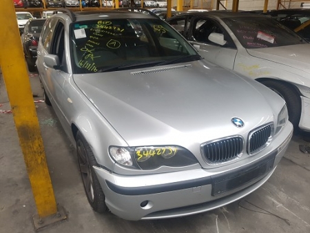 2002 BMW 320I — E46 Auto Gas/Petrol