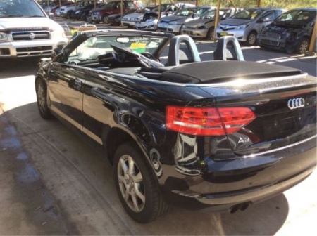 2011 Audi A3 — 8P Auto Gas/Petrol
