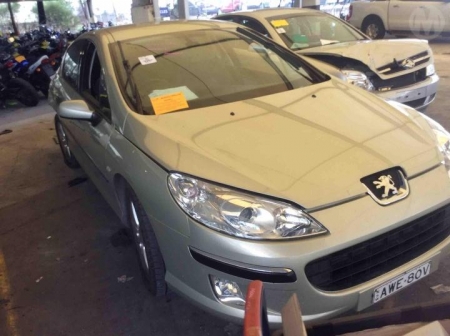 2004 Peugeot 404 — ST HDI Auto Diesel