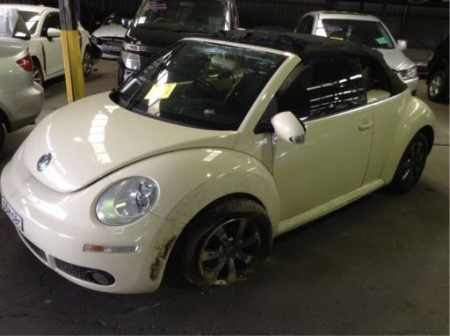 2005 Volkswagen Beetle — 1Y Auto Gas/Petrol