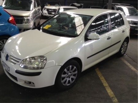2004 Volkswagen Golf — Auto Gas/Petrol