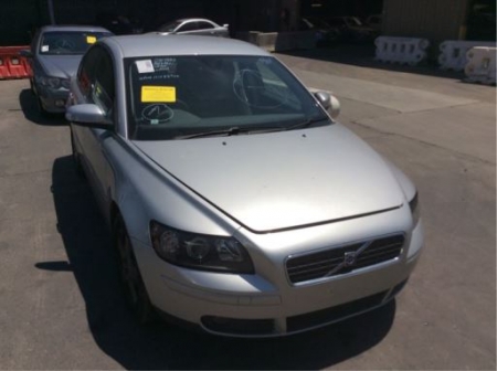 2006 Volvo S40 — Auto Gas/Petrol