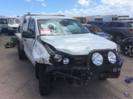 2012 Volkswagen Amarok — 2H Manual Diesel