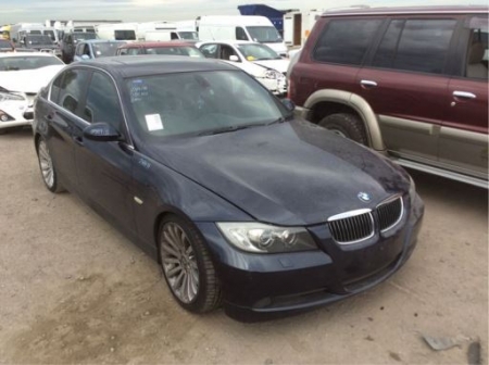 2007 BMW 325I — E90 Auto Gas/Petrol