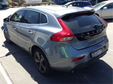 2015 Volvo V40 — T4 Auto Gas/Petrol