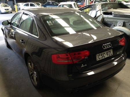 2013 Audi A4 — B8 Auto Diesel