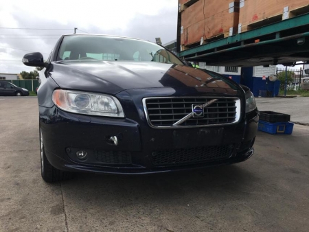 2007 Volvo S80 — D5 Auto Diesel