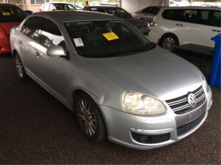 2006 Volkswagen Jetta — 1KM Auto Gas/Petrol