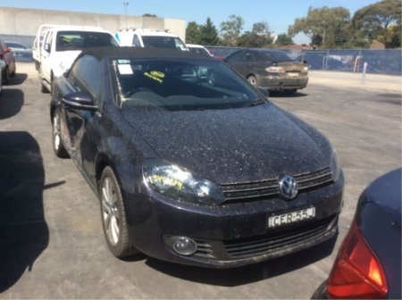 2012 Volkswagen Golf — 6 Auto Gas/Petrol
