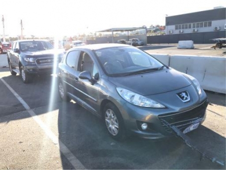 2009 Peugeot 207 — A7 Auto Gas/Petrol