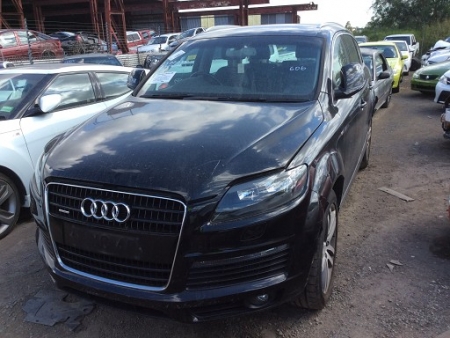 2007 Audi Q7 — 4L Auto Diesel