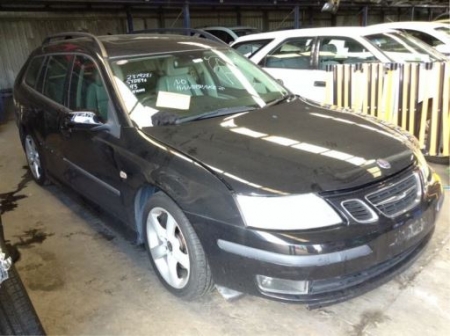 2007 Saab 9 3 — Manual Gas/Petrol