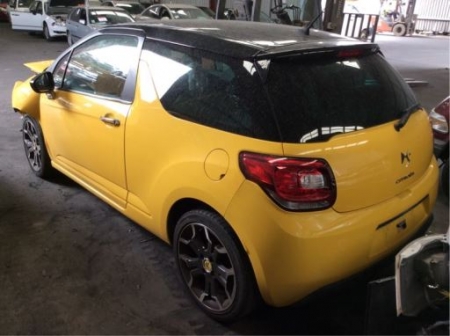 2011 Citroen DS3 — Auto Gas/Petrol