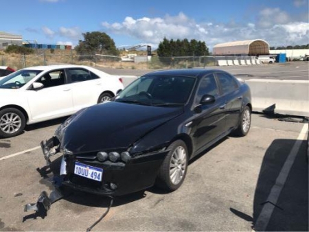 2006 Alfa 159 — JTD Manual Diesel