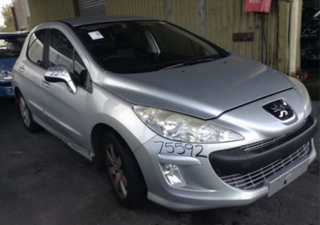 2009 Peugeot 306 — Manual Diesel